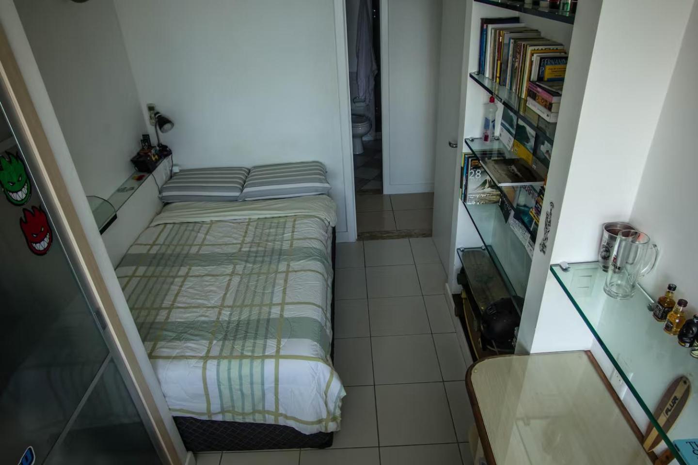 Apartment Jardim Botanico - Vista Lagoa