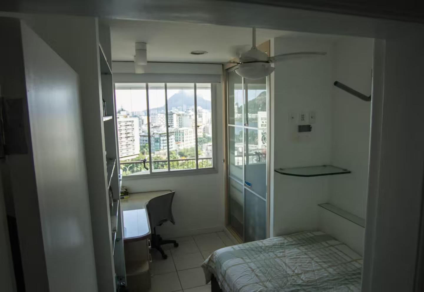 Apartamento Jardim Botanico - Vista Lagoa *