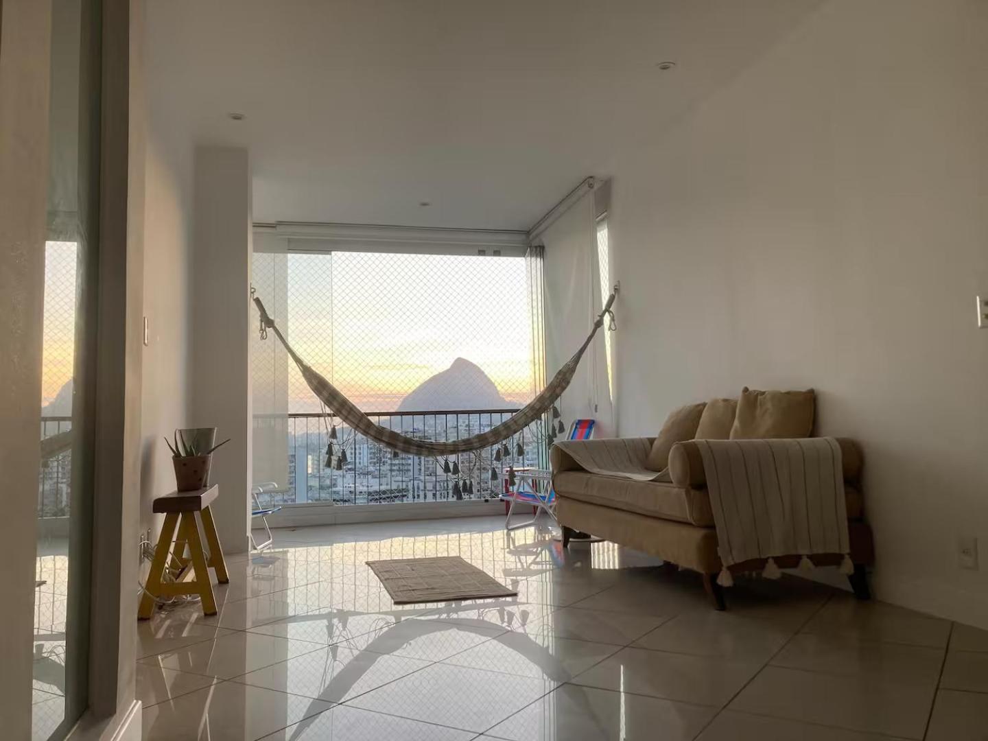 Jardim Botanico - Vista Lagoa Apartamento *