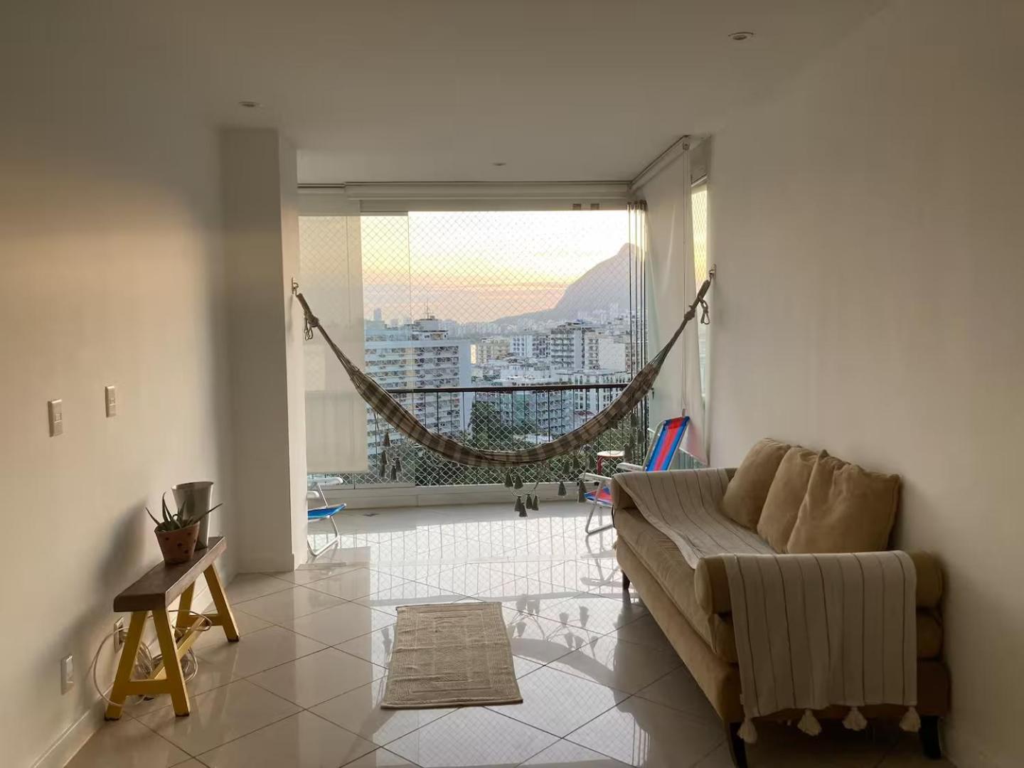 Jardim Botanico - Vista Lagoa Apartamento