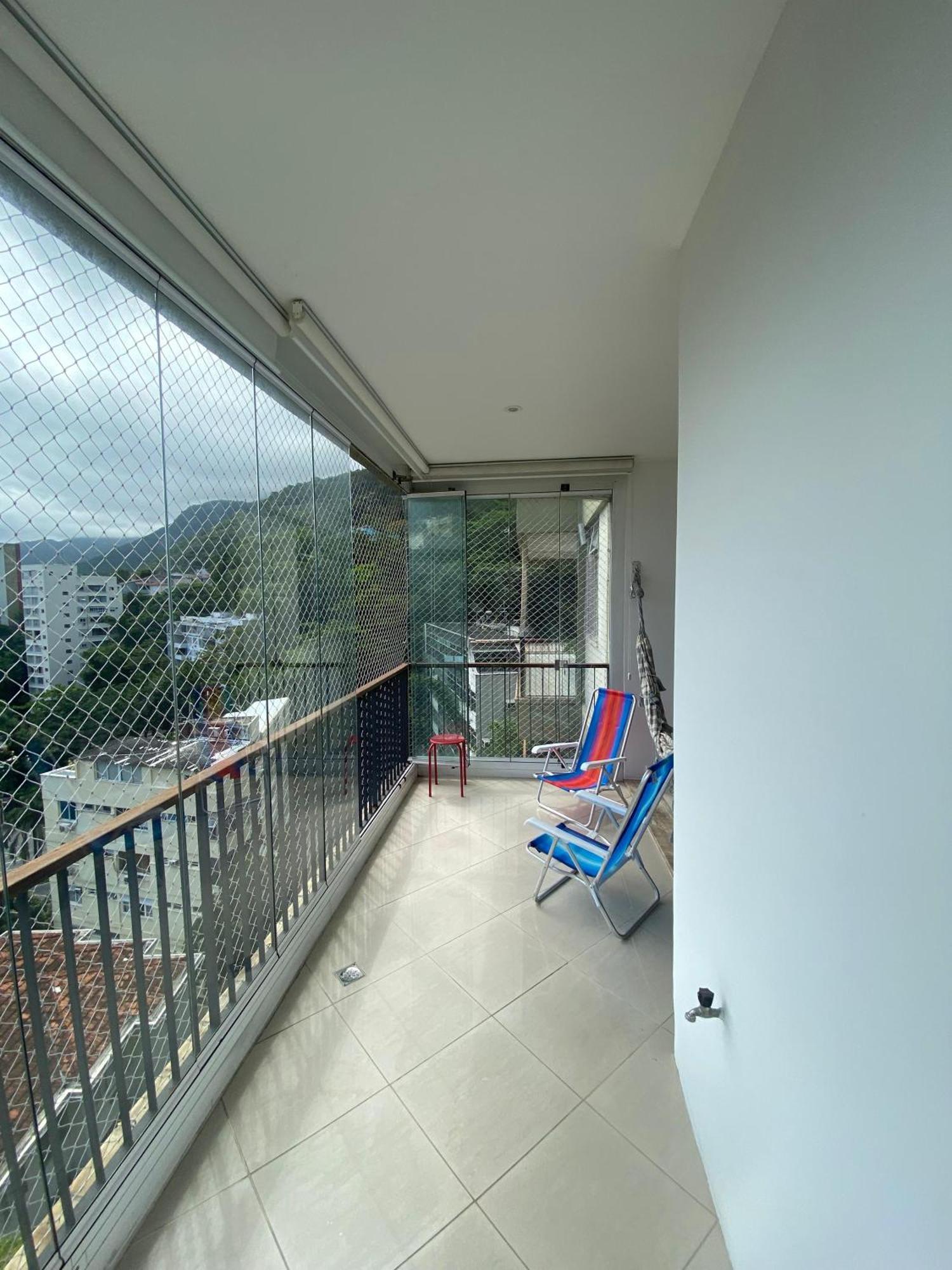 Jardim Botanico - Vista Lagoa * Rio de Janeiro
