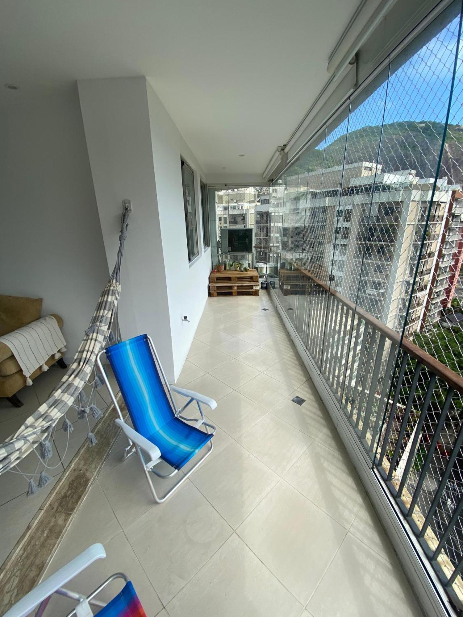 Jardim Botanico - Vista Lagoa Apartamento