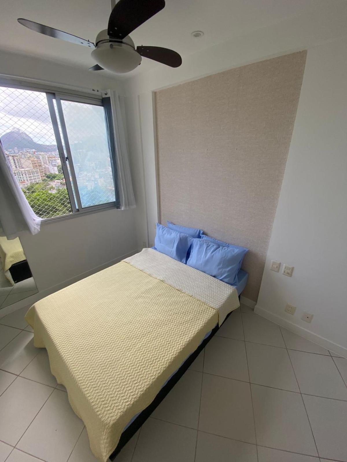 Apartamento Jardim Botanico - Vista Lagoa Río de Janeiro
