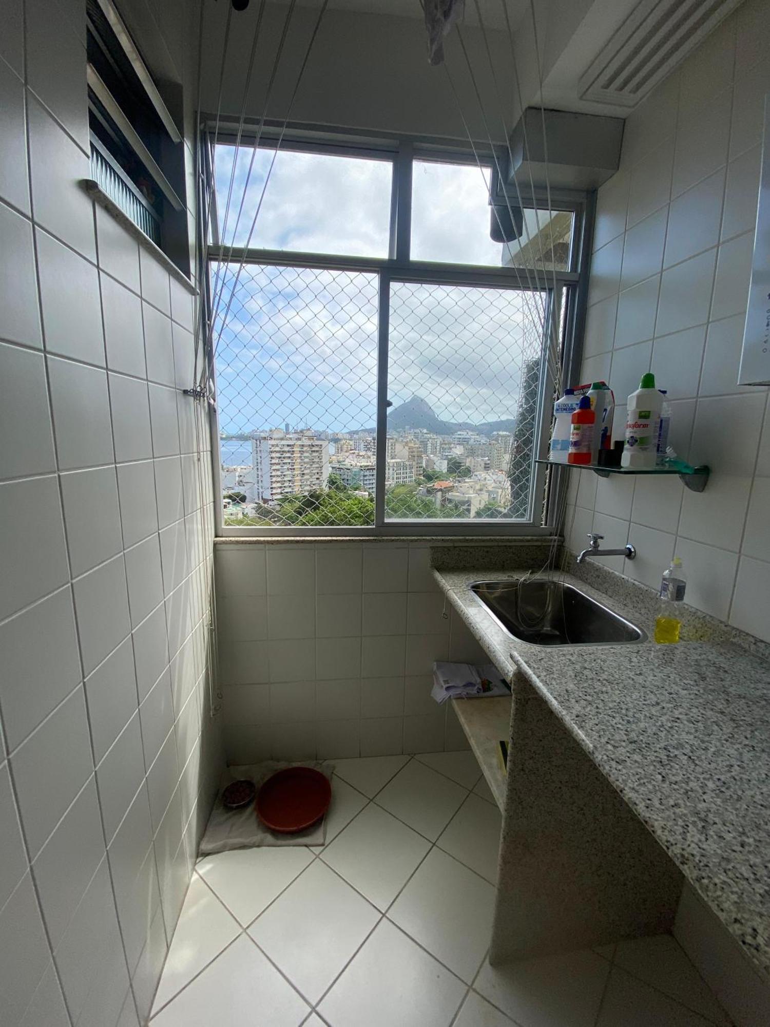 Jardim Botanico - Vista Lagoa Apartamento Rio de Janeiro