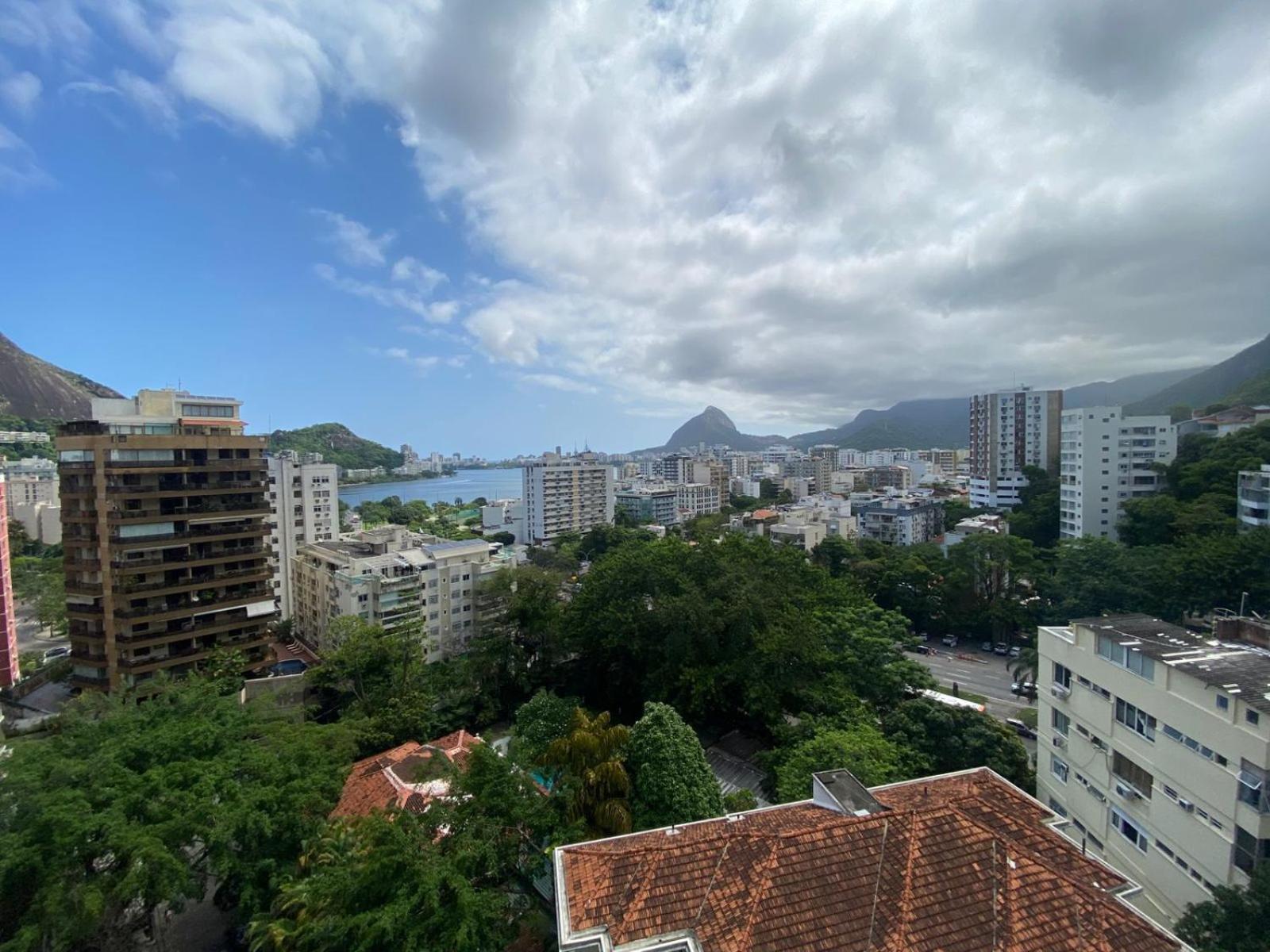 Jardim Botanico - Vista Lagoa Apartamento *