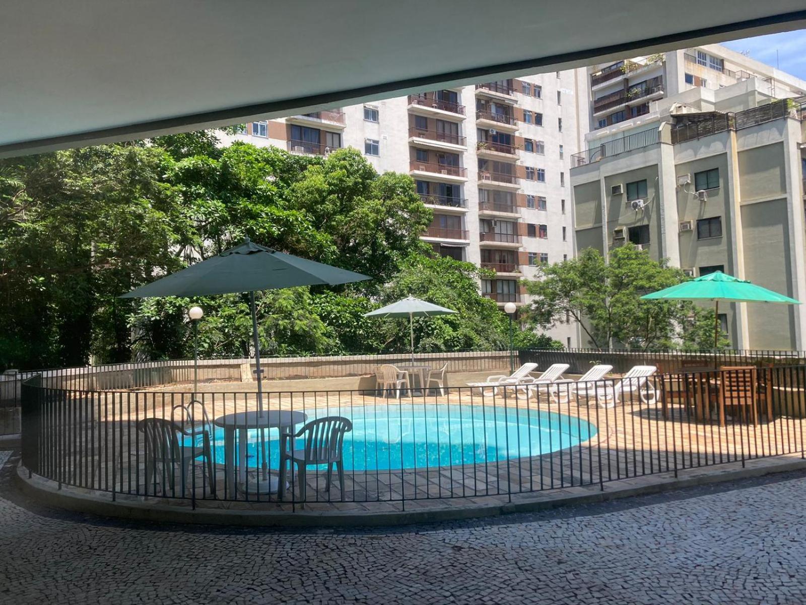 Apartamento Jardim Botanico - Vista Lagoa