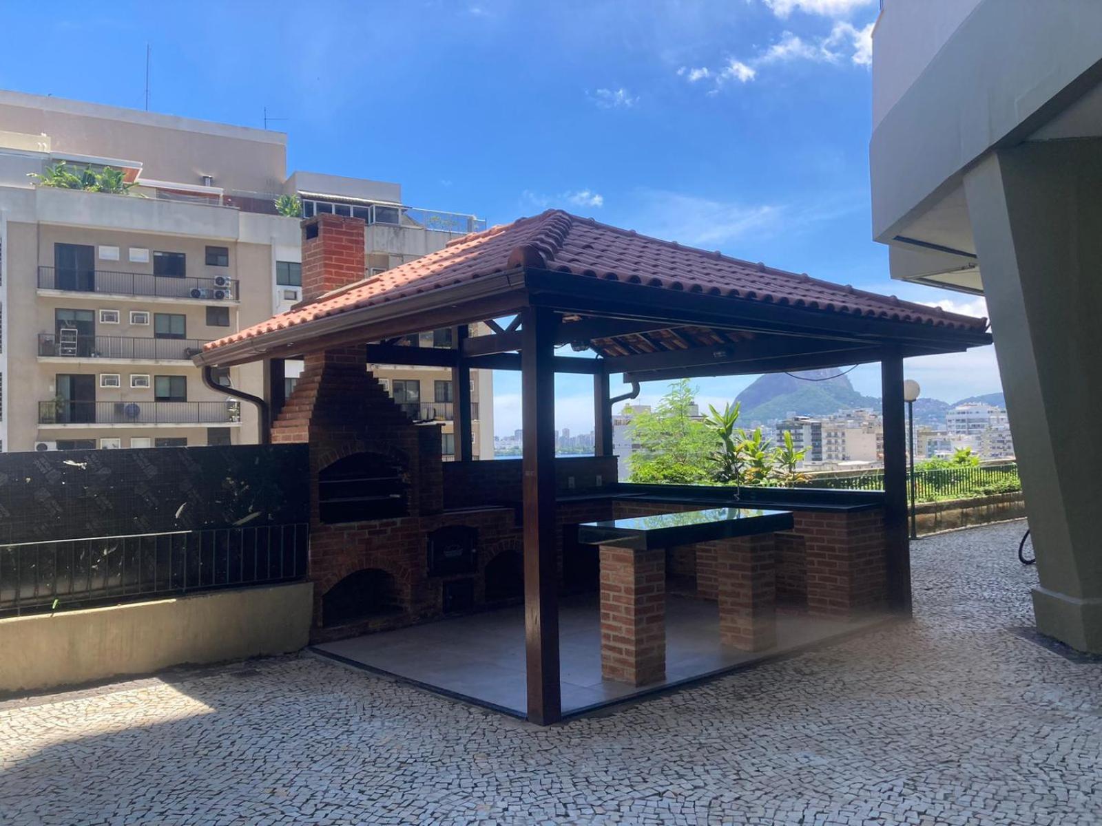 Apartamento Jardim Botanico - Vista Lagoa Rio de Janeiro